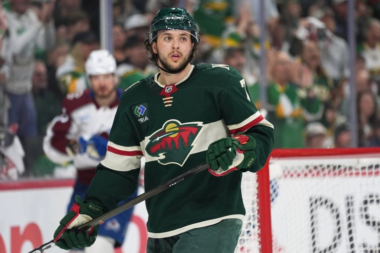 Wild defenseman Brock Faber is out indefinitely after surgery to repair a fractured skull | iNFOnews.ca