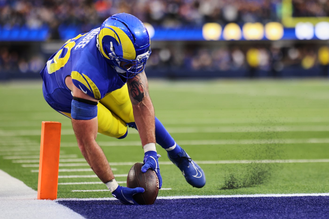 Top photos from Week 18 of the NFL season | iNFOnews.ca