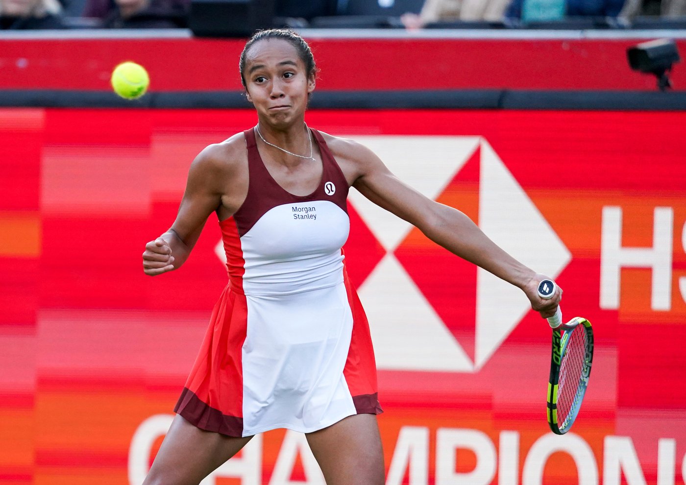 Canada's Leylah Fernandez faces tough draw at National Bank Open | iNFOnews.ca