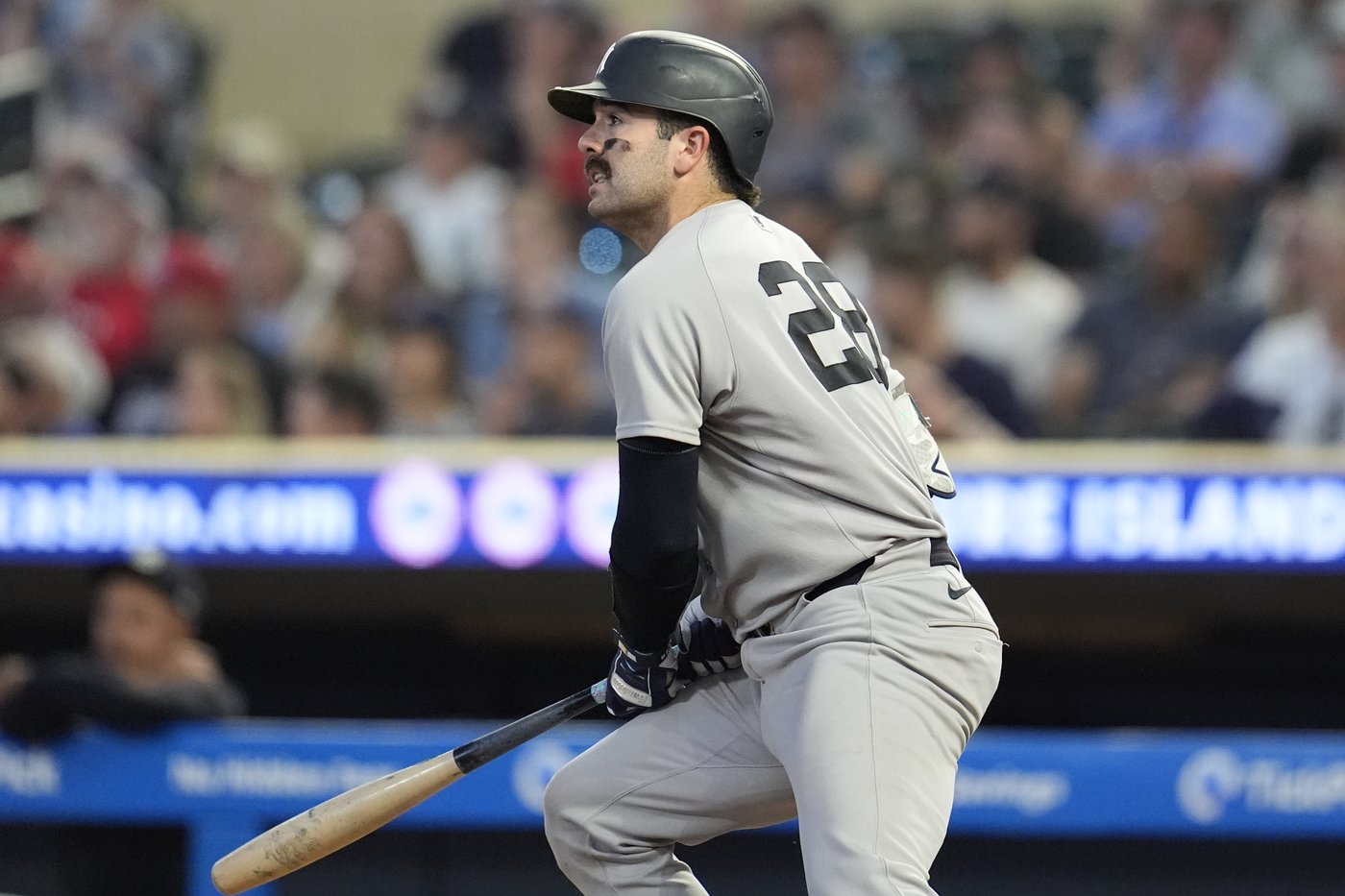 Yankees survive another bullpen meltdown, beat Twins 10-9 after nearly wasting 9-run lead | iNFOnews.ca