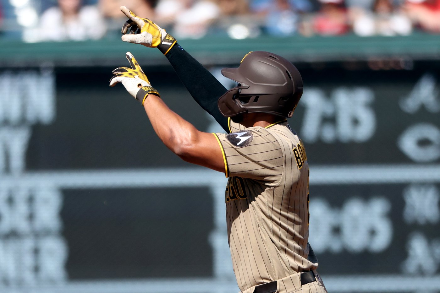 Nationals score 6 in the 7th, beat the Padres 9-4 despite Tatis' first home run of the season | iNFOnews.ca Nationals score 6 in the 7th, beat the Padres 9-4 despite Tatis' first home run of the season | iNFOnews.ca