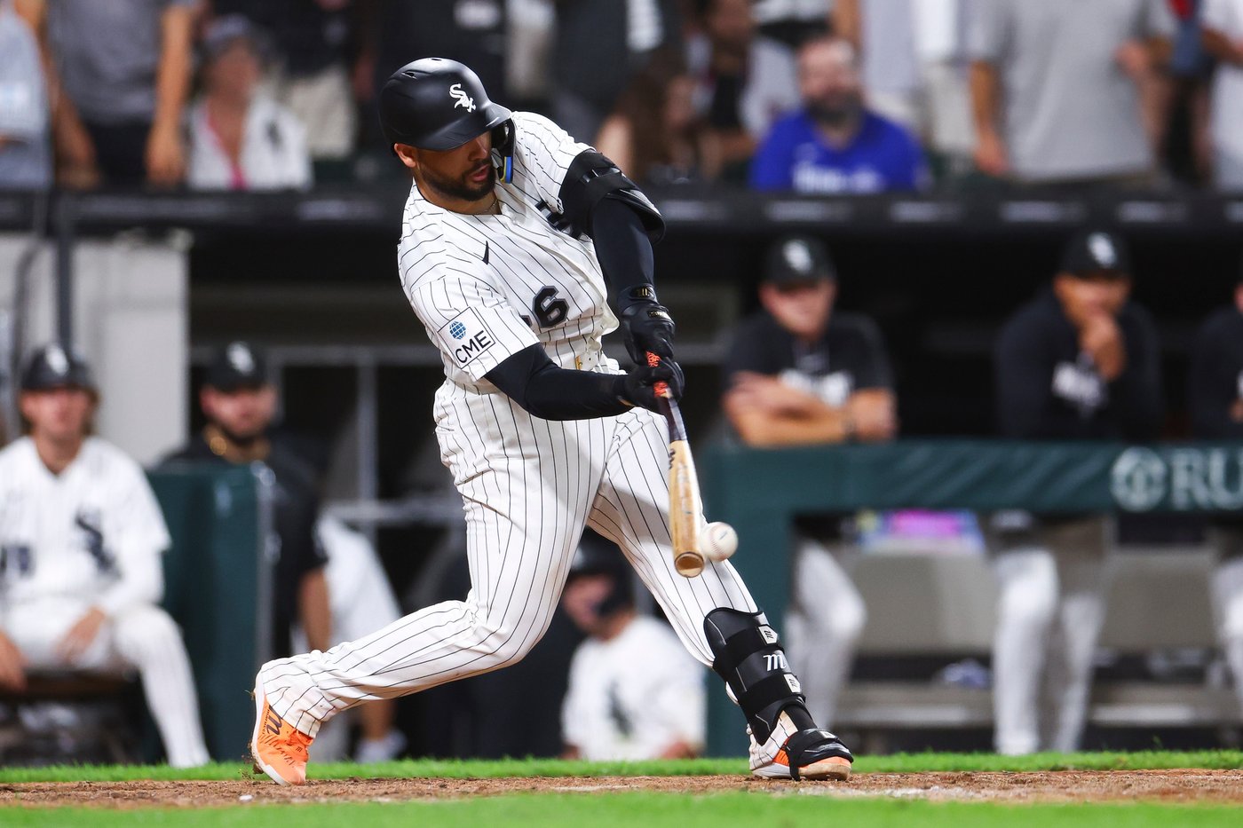White Sox outlast the Yankees 6-5 in the 12th on Quero's RBI single | iNFOnews.ca