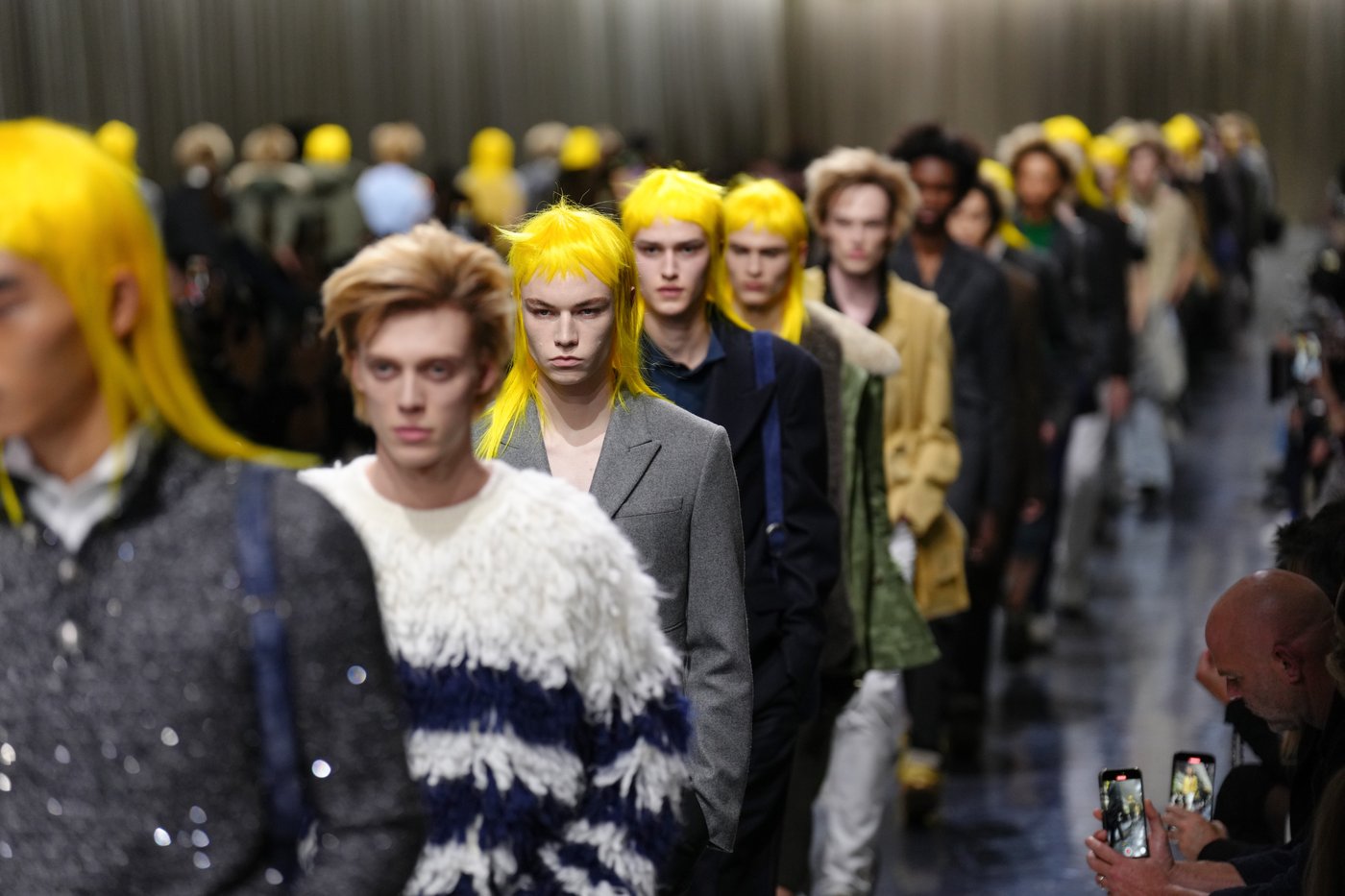'Dior is back:' Menswear turns a corner in Paris as Jonathan Anderson hones his vision | iNFOnews.ca