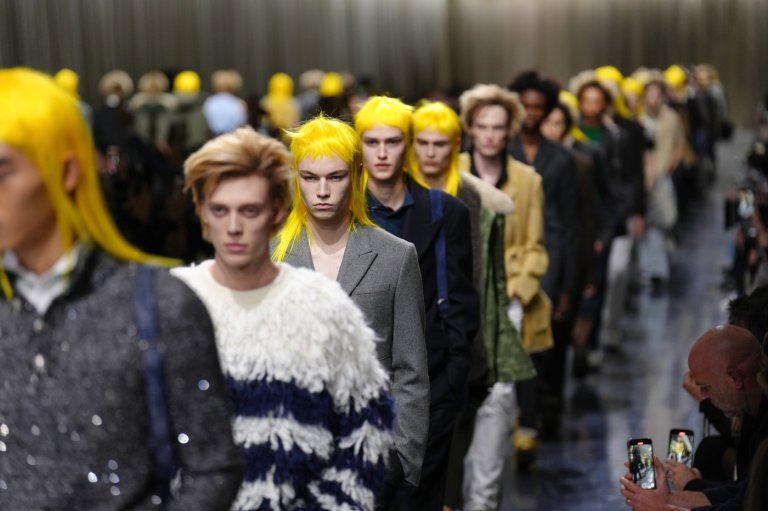 'Dior is back:' Menswear turns a corner in Paris as Jonathan Anderson hones his vision | iNFOnews.ca