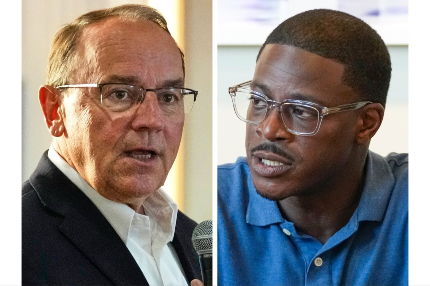 Wisconsin's Republican candidate for governor keeps his distance from Trump in nail-biter campaign | iNFOnews.ca Wisconsin's Republican candidate for governor keeps his distance from Trump in nail-biter campaign | iNFOnews.ca