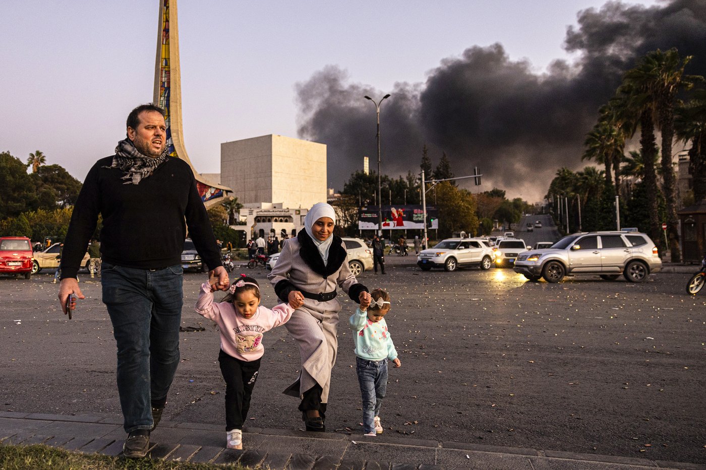 Middle East latest: Israeli strikes hit Gaza and also target suspected weapons sites in Syria | iNFOnews.ca