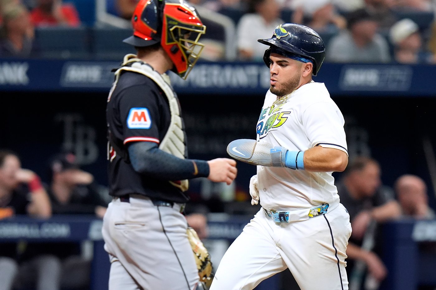 Nick Martinez and 3 relievers pitch AL-best Rays to 3-0 win over slumping Guardians | iNFOnews.ca