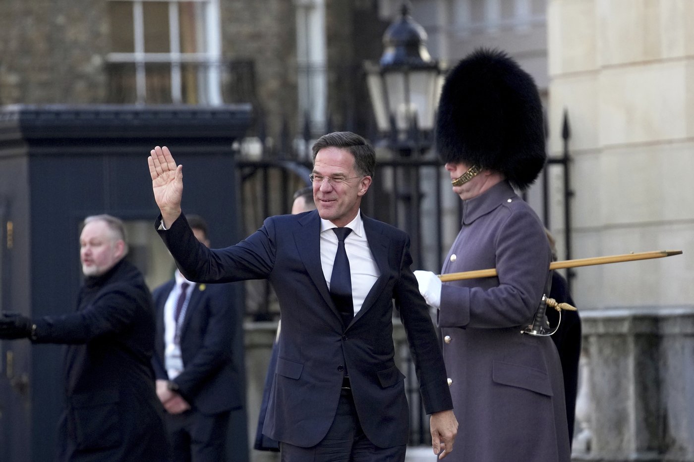 The Latest: Britain's Starmer says Europe must take responsibility for defending itself | iNFOnews.ca The Latest: Britain's Starmer says Europe must take responsibility for defending itself | iNFOnews.ca