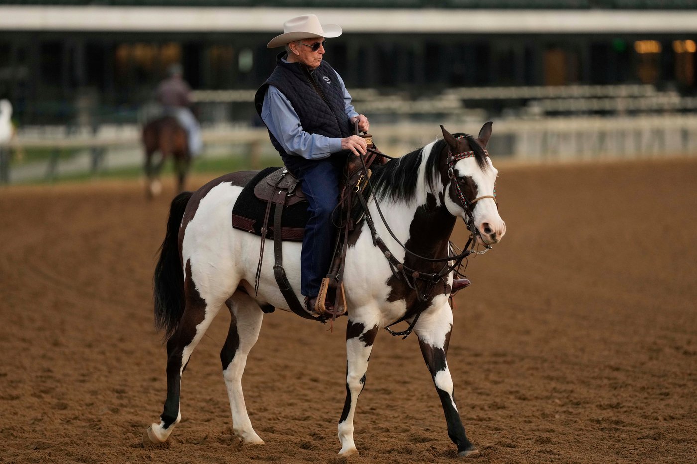 The first Kentucky Derby since the death of trainer D. Wayne Lukas has a different vibe | iNFOnews.ca The first Kentucky Derby since the death of trainer D. Wayne Lukas has a different vibe | iNFOnews.ca
