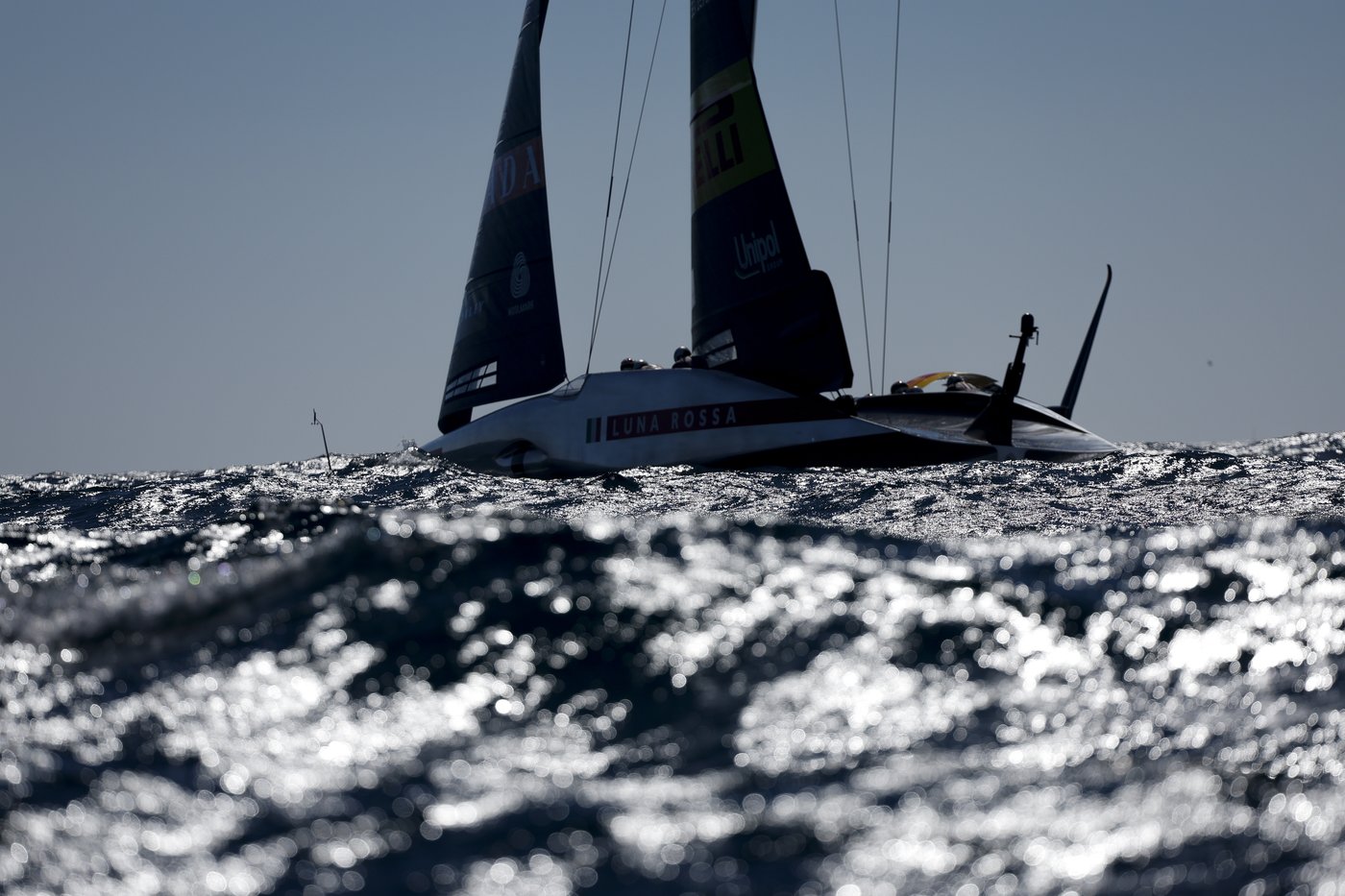 Luna Rossa and Britannia are 1-1 in America's Cup challengers final | iNFOnews.ca Luna Rossa and Britannia are 1-1 in America's Cup challengers final | iNFOnews.ca