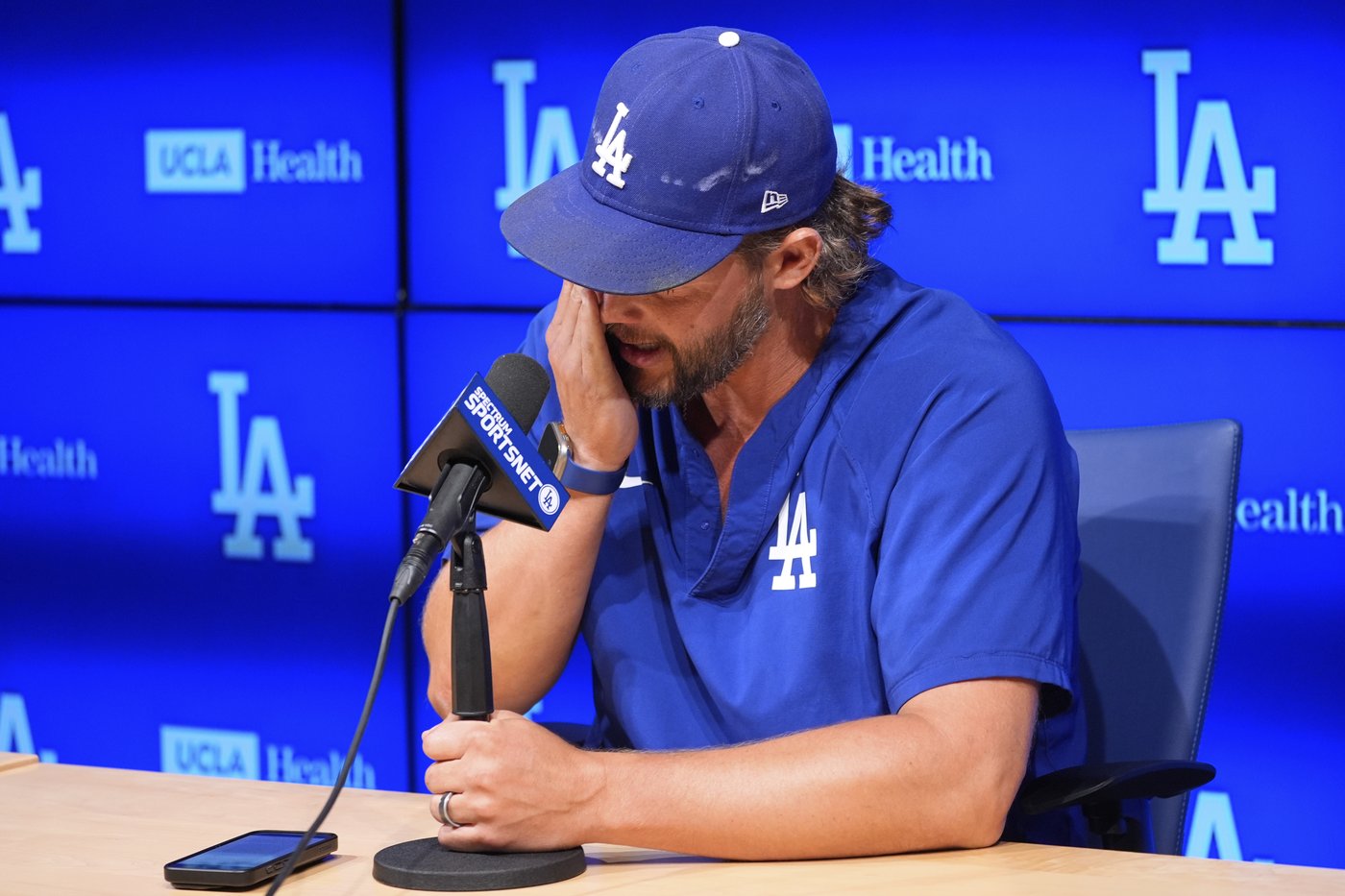 Clayton Kershaw to retire after 18 years with Dodgers and more than 3,000 strikeouts | iNFOnews.ca Clayton Kershaw to retire after 18 years with Dodgers and more than 3,000 strikeouts | iNFOnews.ca