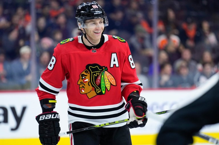 Patrick Kane is adjusting to his new teammates and coaches in his return to the Blackhawks | iNFOnews.ca