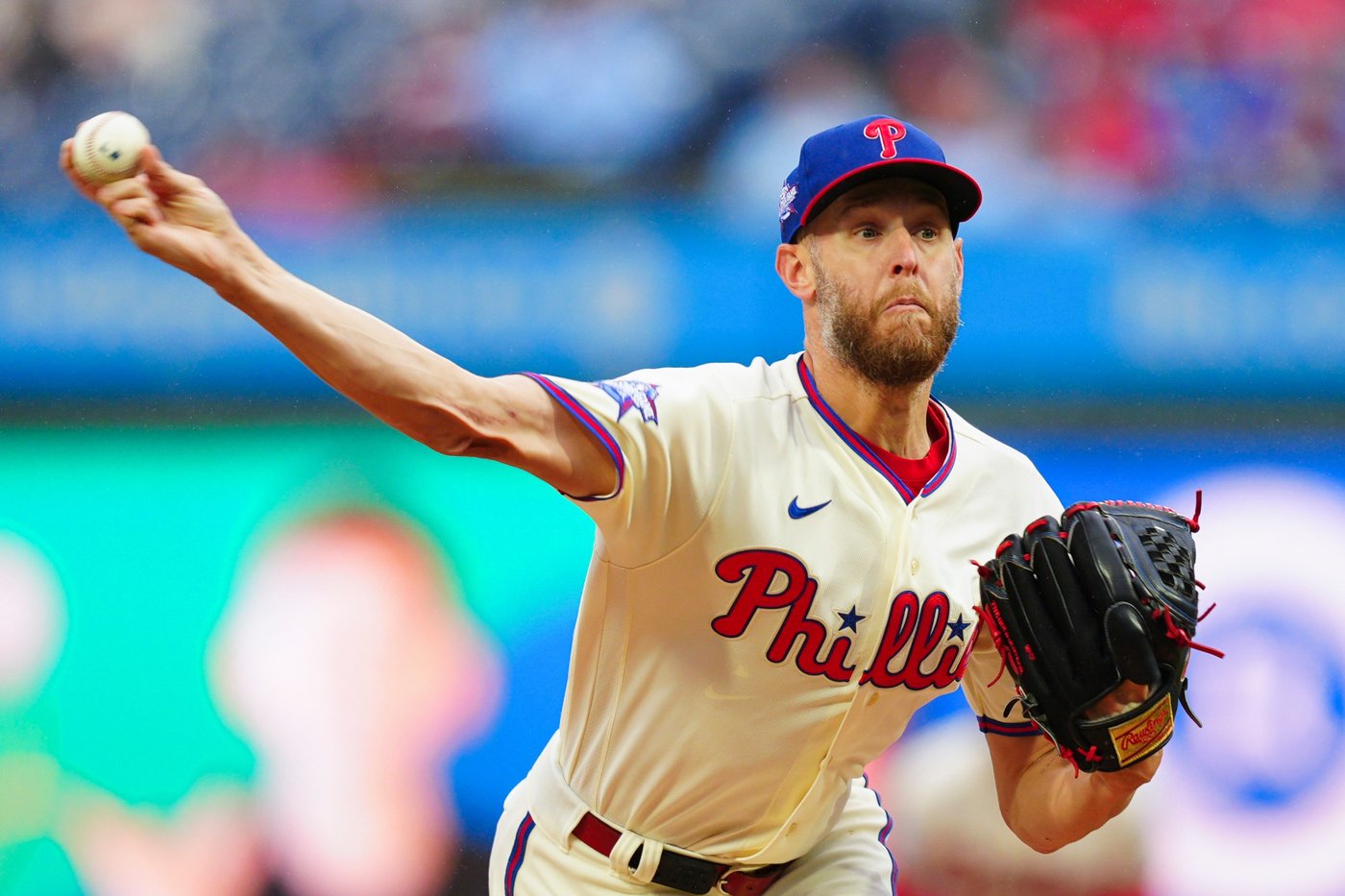 Zack Wheeler pitches Phillies to 3-0 victory that stops 7-game win streak for Guardians | iNFOnews.ca Zack Wheeler pitches Phillies to 3-0 victory that stops 7-game win streak for Guardians | iNFOnews.ca