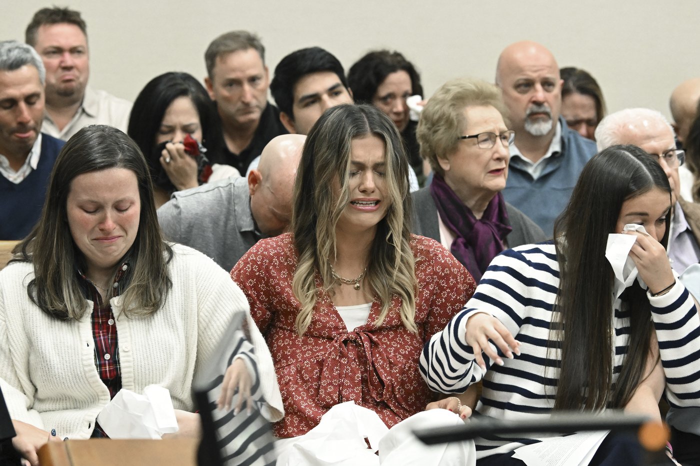 Man convicted of killing Laken Riley sentenced to life in prison without parole | iNFOnews.ca Man convicted of killing Laken Riley sentenced to life in prison without parole | iNFOnews.ca