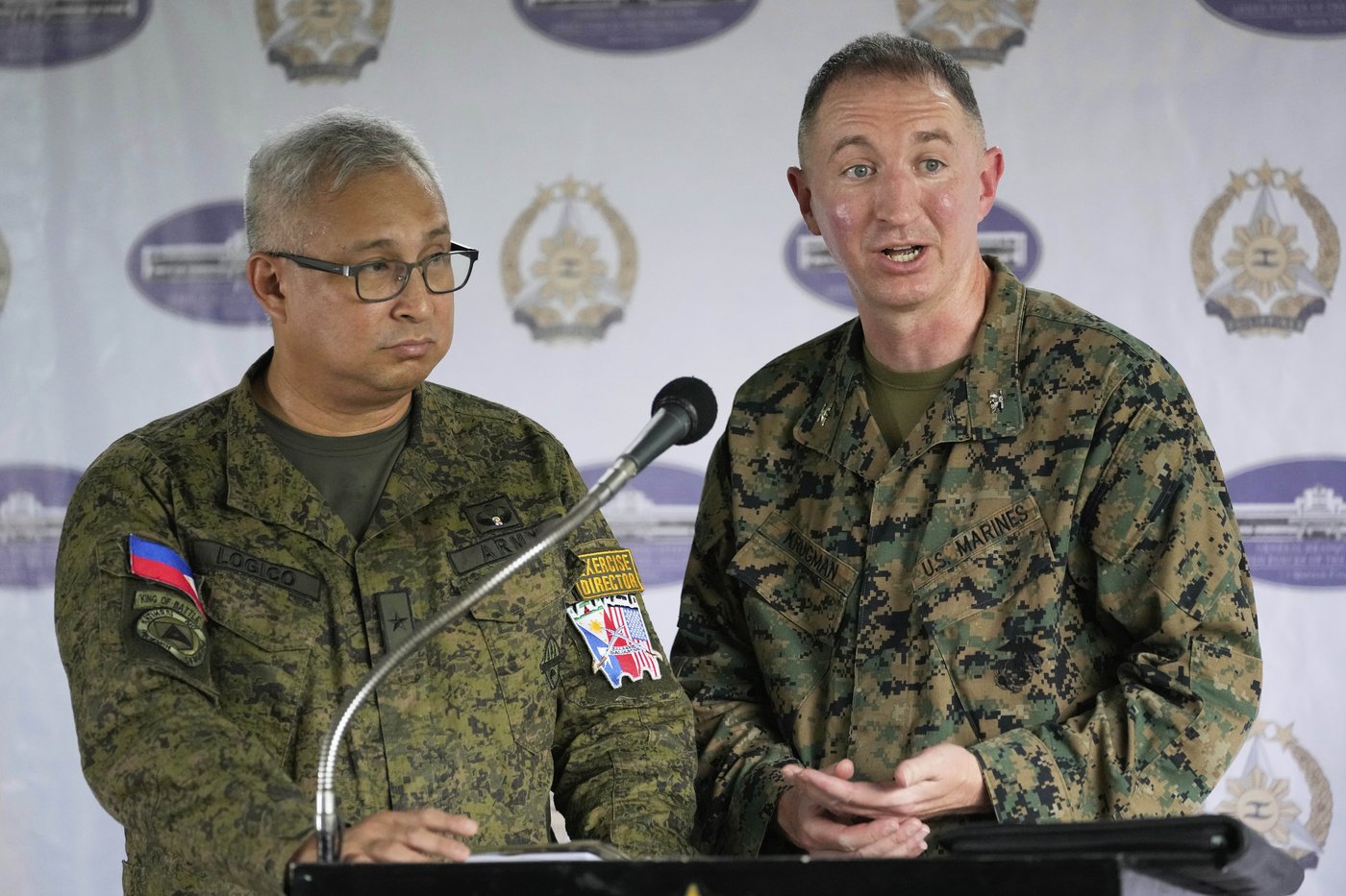 US and Philippine joint combat drills show Trump is not scaling back on South China Sea region | iNFOnews.ca