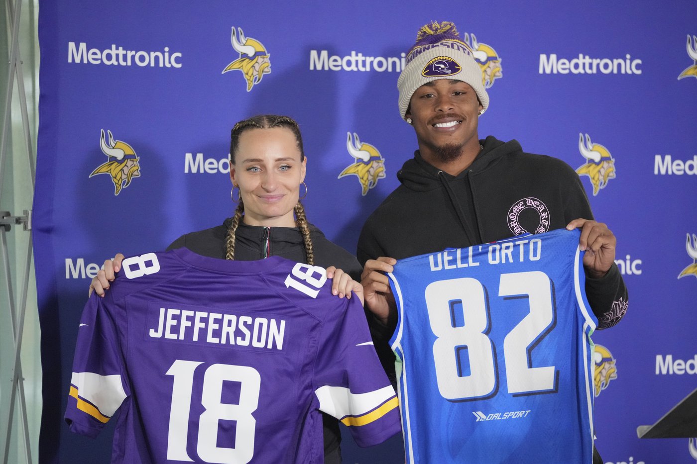 Vikings coach Kevin O'Connell says his team's 4-0 record means 'nothing' against Jets in London | iNFOnews.ca
