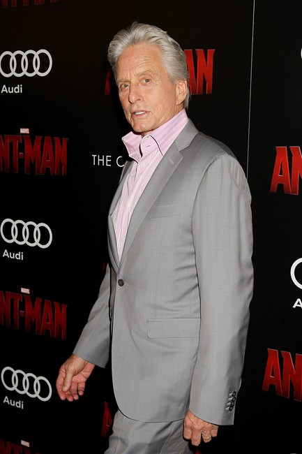 On red carpet for new film, Michael Douglas reflects on death of 92-year-old mother | iNFOnews.ca