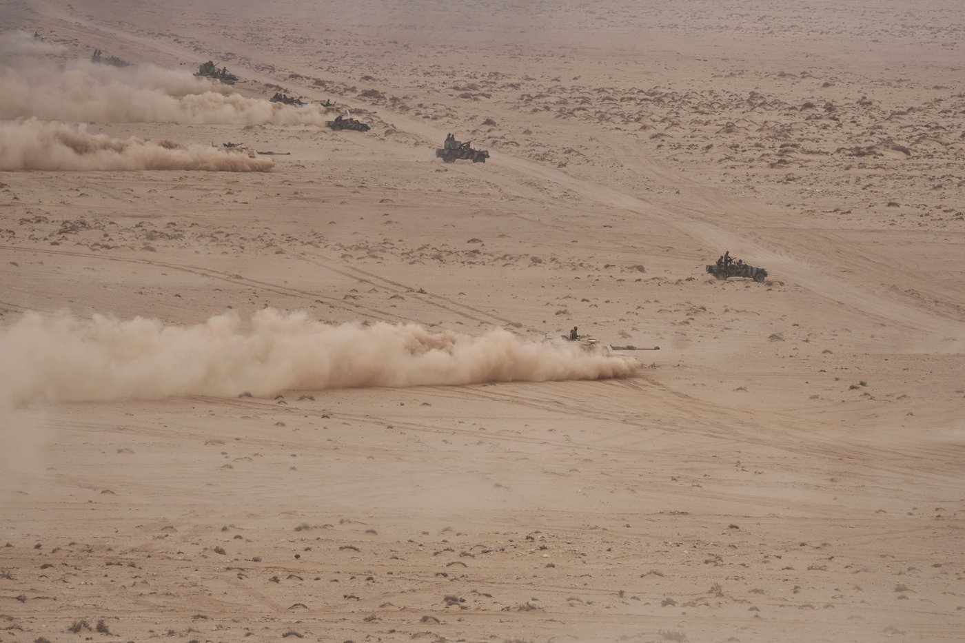 PHOTO COLLECTION: Morocco U.S Military Exercise | iNFOnews.ca