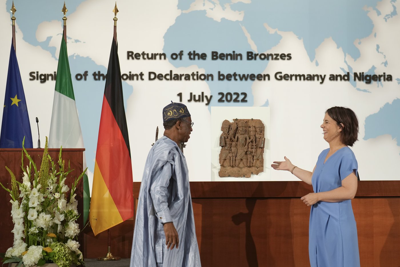 A promise to an African grandmother: Shining a light on Germany's colonial past | iNFOnews.ca A promise to an African grandmother: Shining a light on Germany's colonial past | iNFOnews.ca
