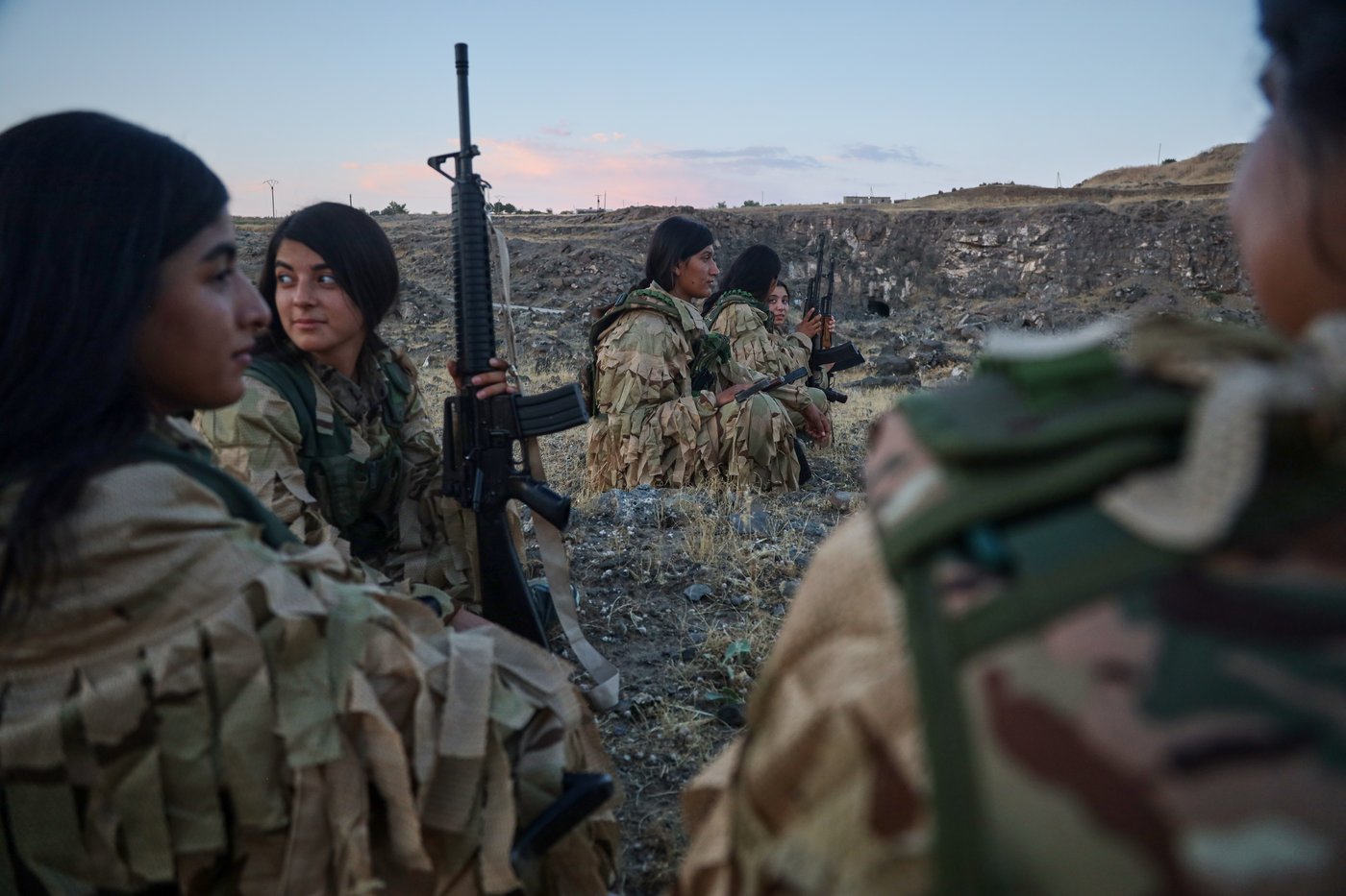 Tensions flare in Syria’s Kurdish northeast as government integration deal moves forward | iNFOnews.ca Tensions flare in Syria’s Kurdish northeast as government integration deal moves forward | iNFOnews.ca