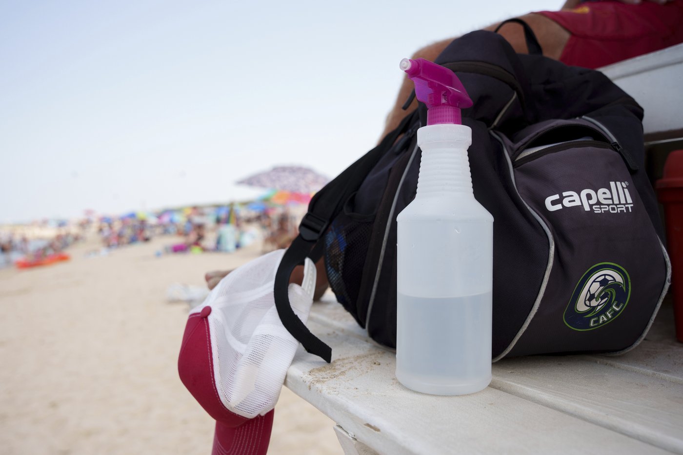 Many Delaware beachgoers feel the sting of a blooming jellyfish population | iNFOnews.ca