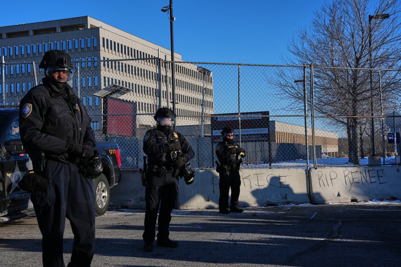 A judge orders DHS to give Minnesota detainees swift access to lawyers before transfers | iNFOnews.ca
