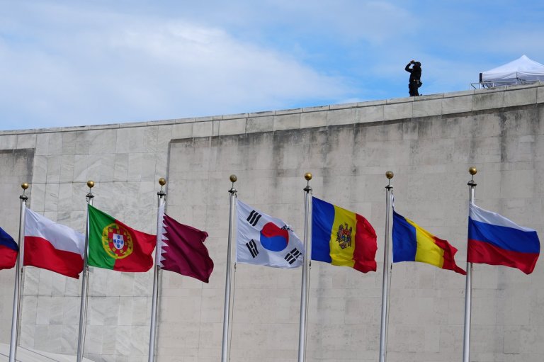 New York City gridlock: Security beefed up at UN this year for General Assembly | iNFOnews.ca