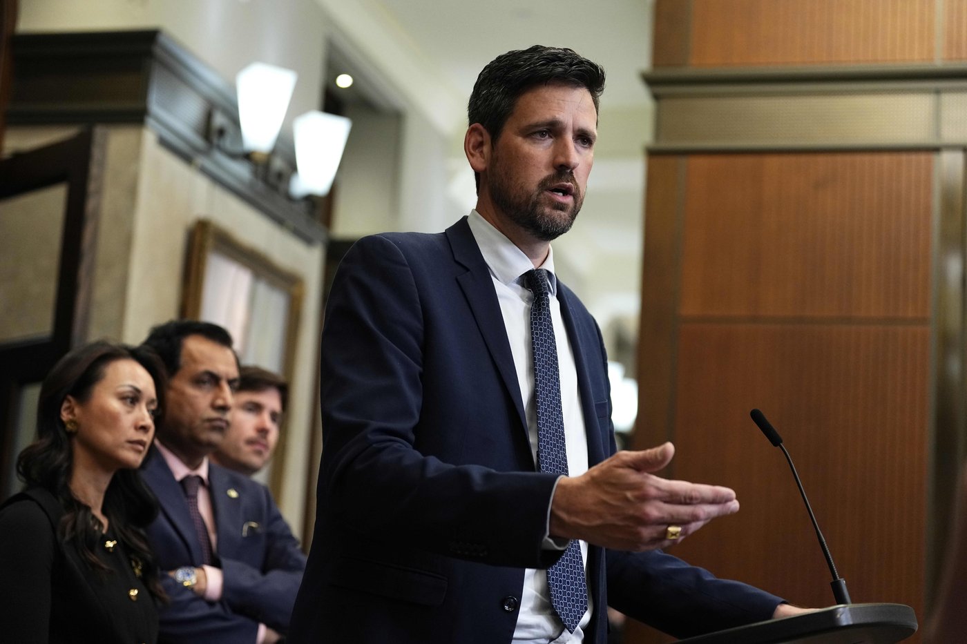 Justice minister says he will review MAID committee testimony before making decision | iNFOnews.ca Justice minister says he will review MAID committee testimony before making decision | iNFOnews.ca