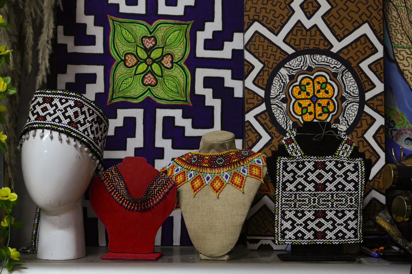 These Peruvian women left the Amazon, but their homeland still inspires their songs and crafts | iNFOnews.ca These Peruvian women left the Amazon, but their homeland still inspires their songs and crafts | iNFOnews.ca
