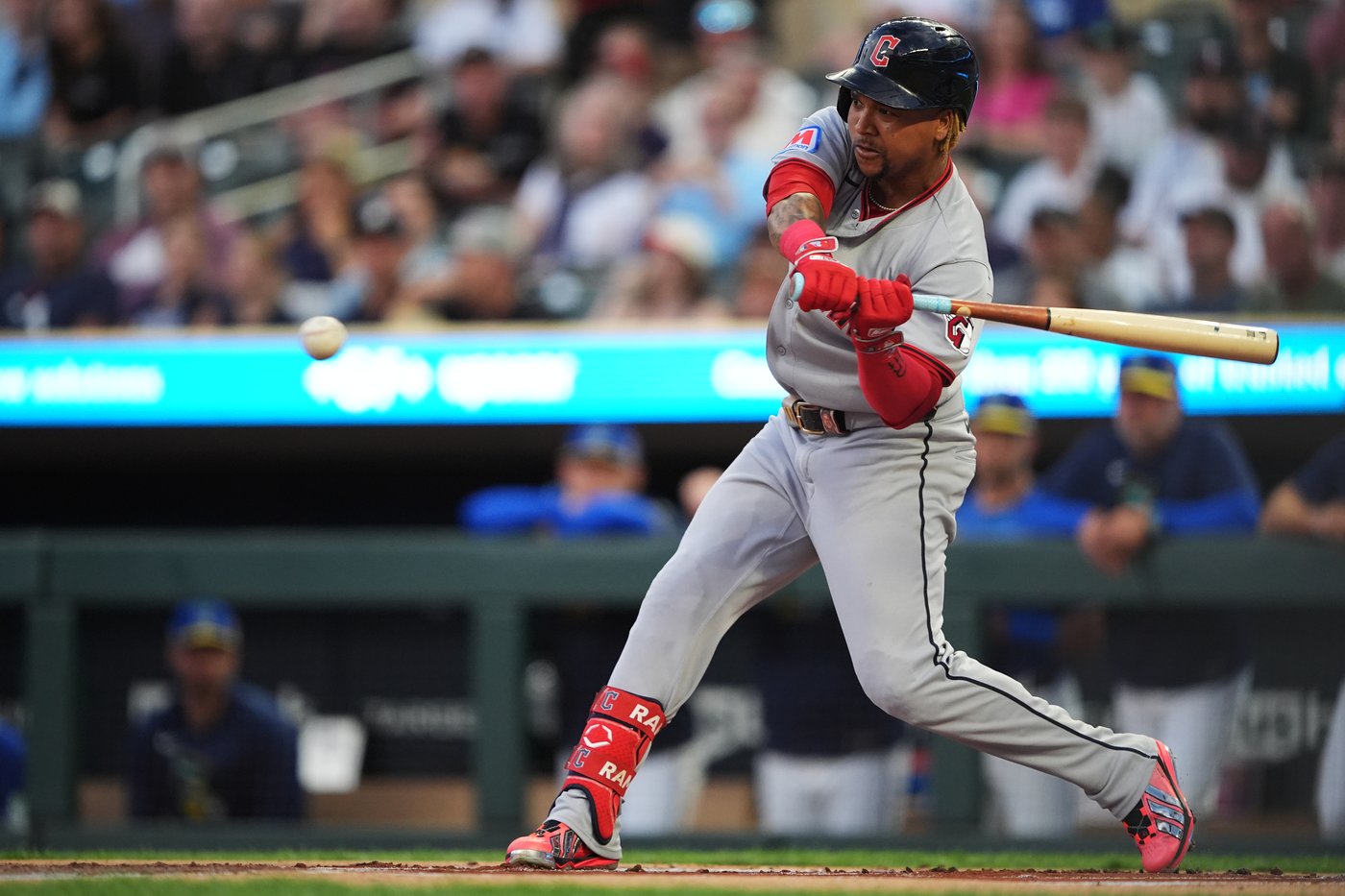 Angel Martinez homers and doubles as Guardians rally to beat Twins 5-2 | iNFOnews.ca Angel Martinez homers and doubles as Guardians rally to beat Twins 5-2 | iNFOnews.ca