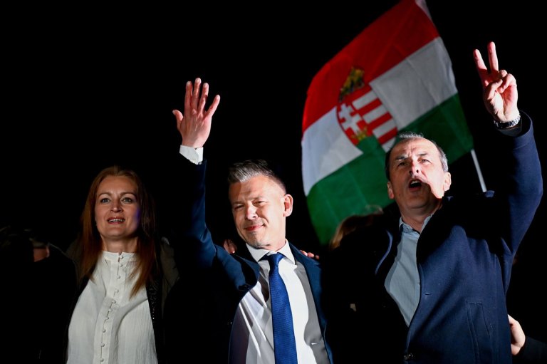 European leaders celebrate Péter Magyar's victory in a stunning Hungarian election | iNFOnews.ca