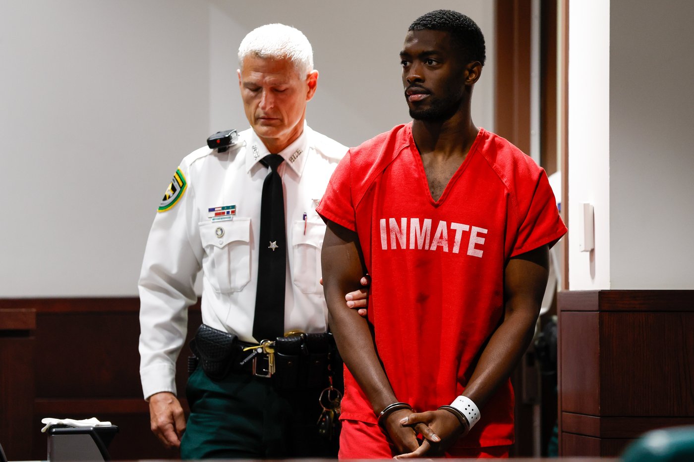 Lions looking at options at cornerback after releasing Terrion Arnold as he faces felony charges | iNFOnews.ca