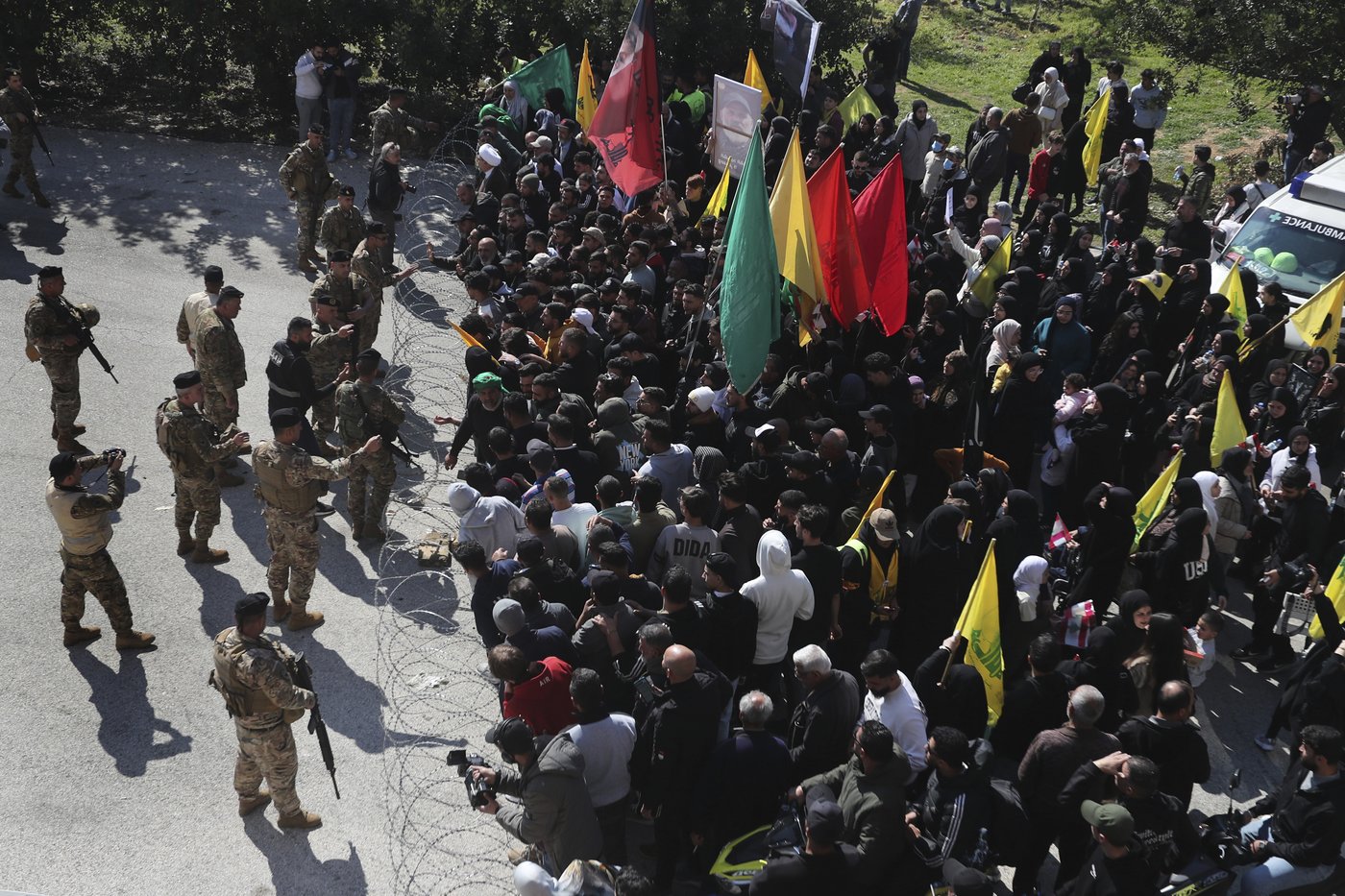 Funeral for slain Hezbollah leader Hassan Nasrallah set for Feb. 23 | iNFOnews.ca