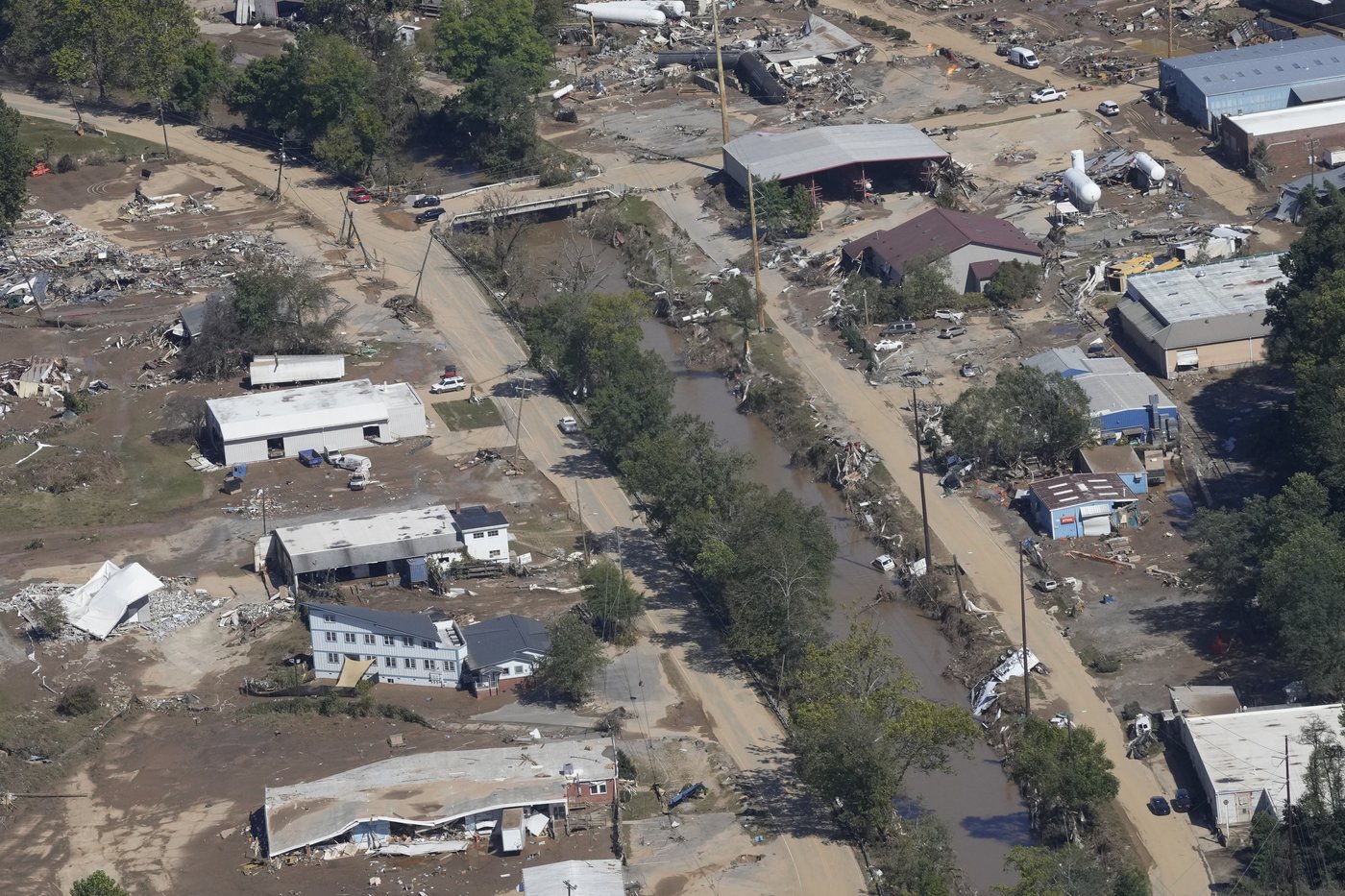 Many schools are still closed weeks after Hurricane Helene. Teachers worry about long-term impact | iNFOnews.ca Many schools are still closed weeks after Hurricane Helene. Teachers worry about long-term impact | iNFOnews.ca