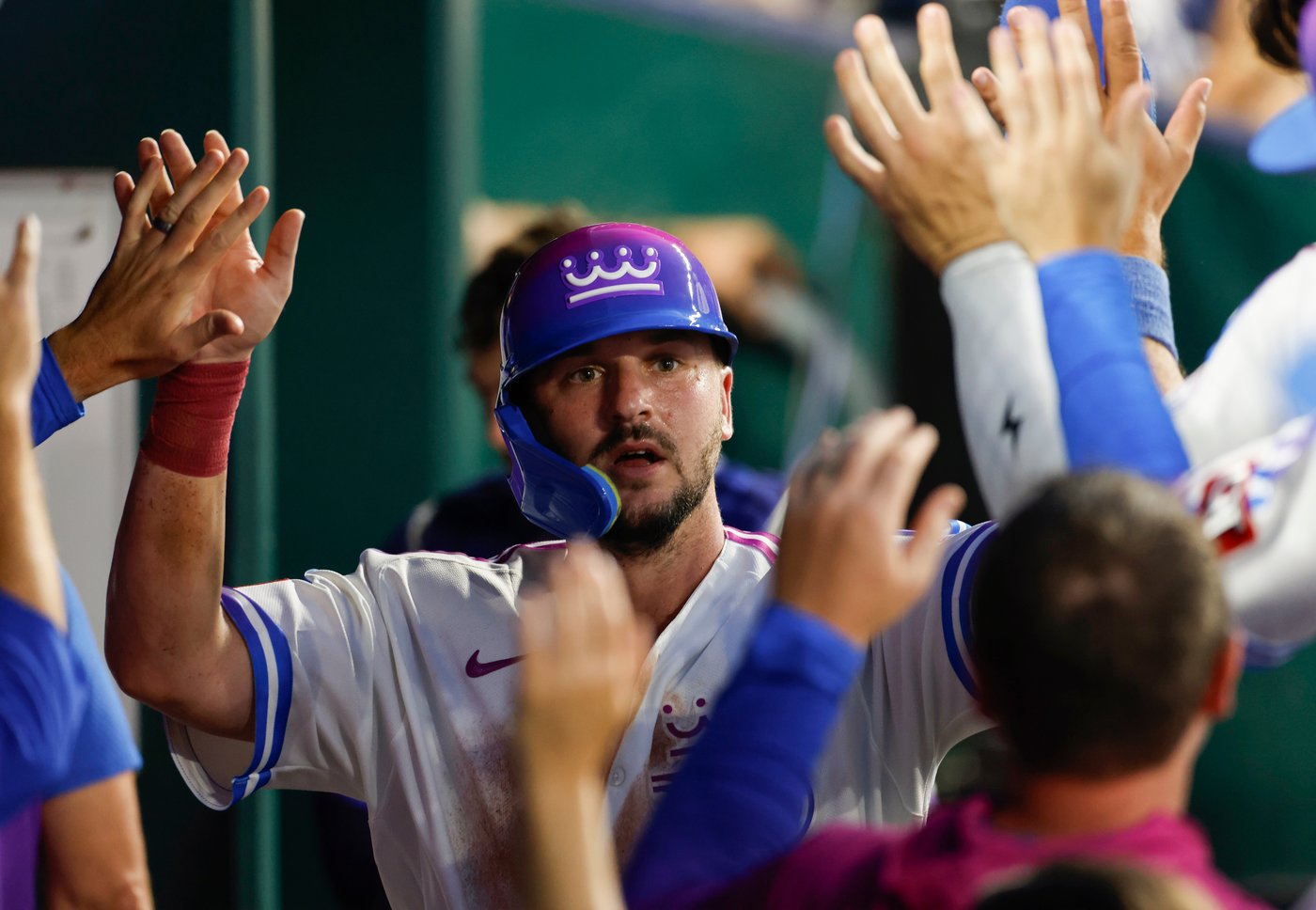 Royals use 3 solo homers to power past Tigers 5-2 for a sixth straight win | iNFOnews.ca Royals use 3 solo homers to power past Tigers 5-2 for a sixth straight win | iNFOnews.ca