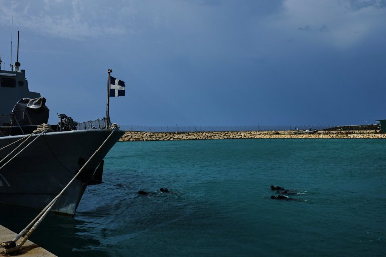 US funding helps Cyprus upgrade military bases for its role as a regional safe haven | iNFOnews.ca