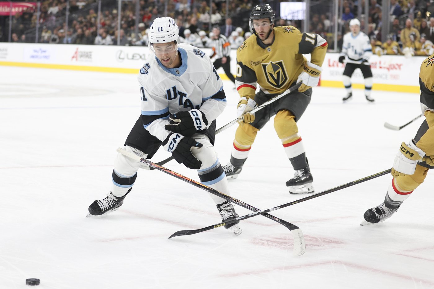 Howden's OT goal beats Utah 4-3 and keep Golden Knights perfect at home | iNFOnews.ca Howden's OT goal beats Utah 4-3 and keep Golden Knights perfect at home | iNFOnews.ca