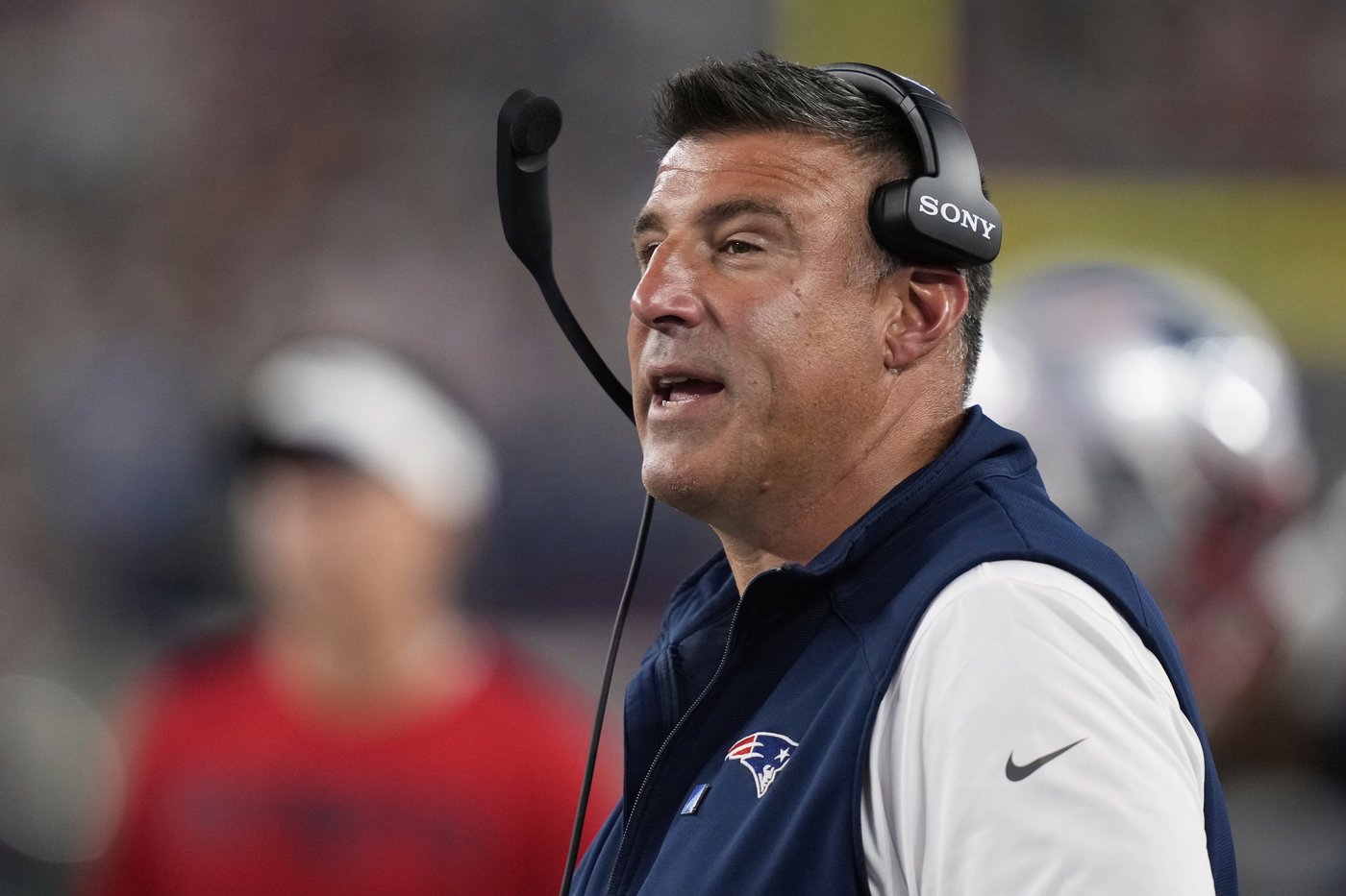 Patriots offense shines in 48-18 exhibition win over Commanders, as Washington rests starters, vets | iNFOnews.ca Patriots offense shines in 48-18 exhibition win over Commanders, as Washington rests starters, vets | iNFOnews.ca