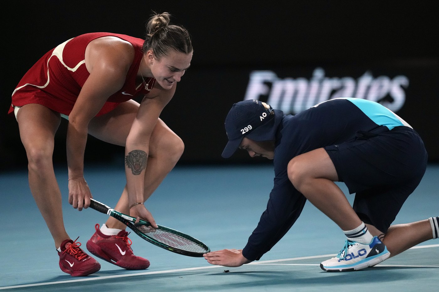 Strive to survive on court: film shows the pressure ball kids face to earn an Australian Open spot | iNFOnews.ca Strive to survive on court: film shows the pressure ball kids face to earn an Australian Open spot | iNFOnews.ca