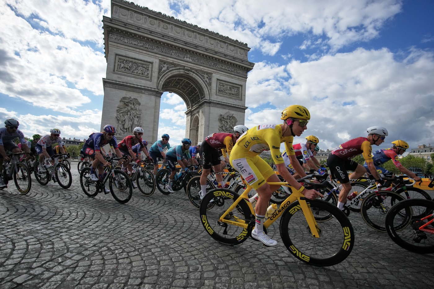 Highlights from the Tour de France in photos | iNFOnews.ca