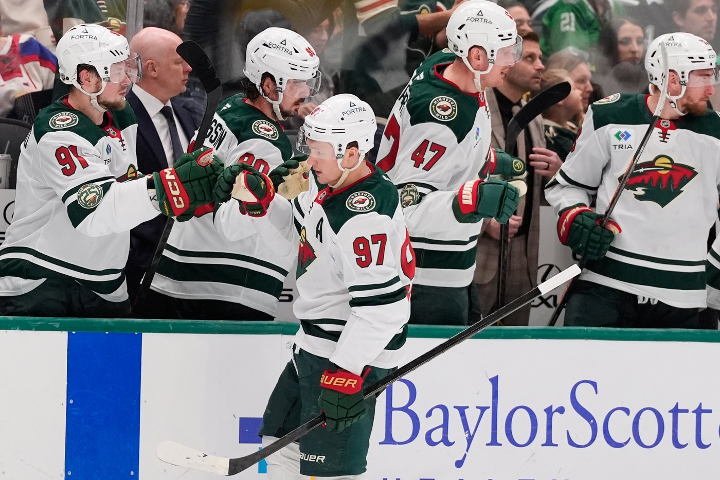 Dallas Stars and Minnesota Wild finally set for Game 1 in long-expected 1st-round NHL playoff series | iNFOnews.ca
