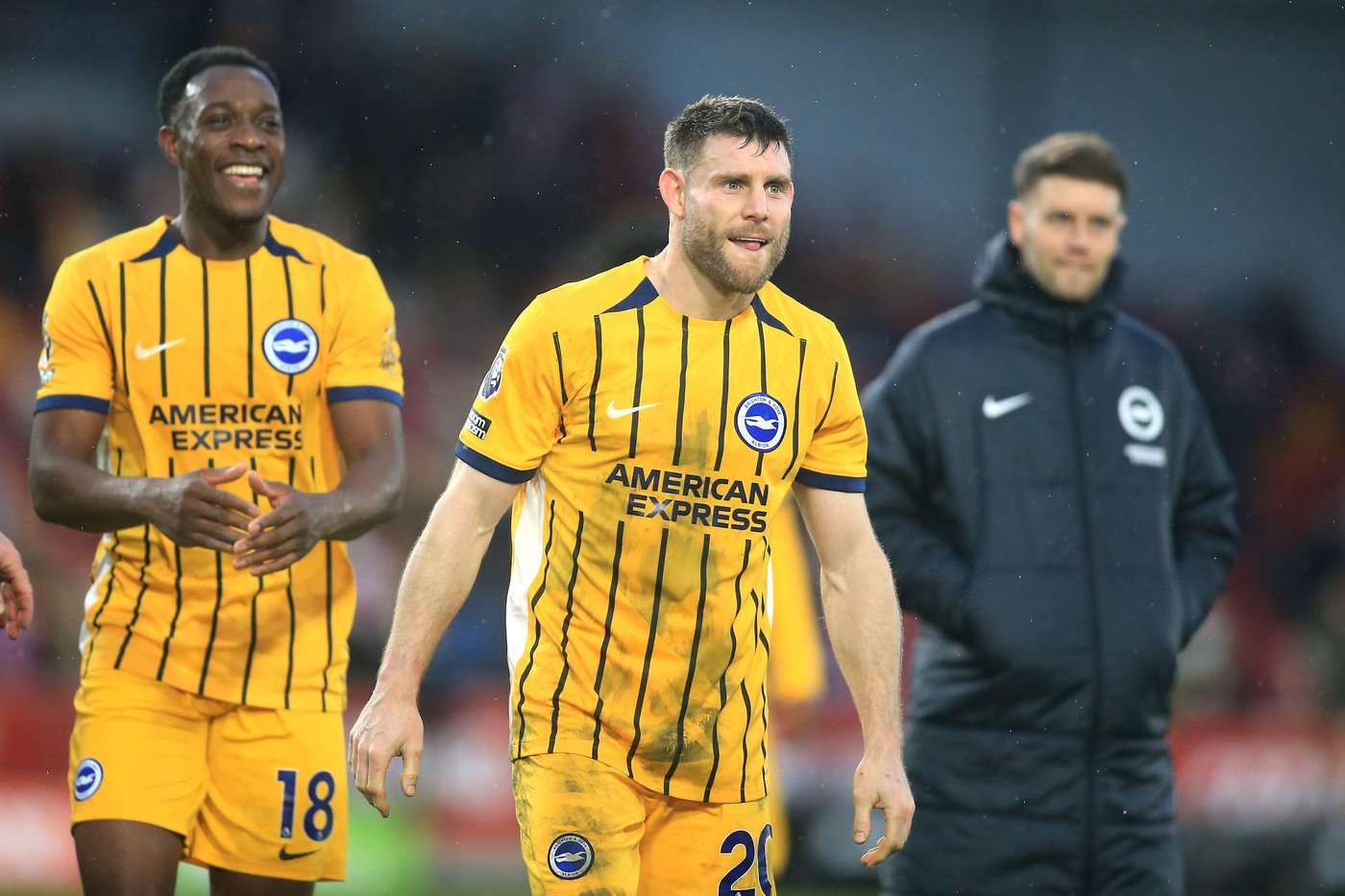 James Milner sets new Premier League appearance record in Brighton win | iNFOnews.ca