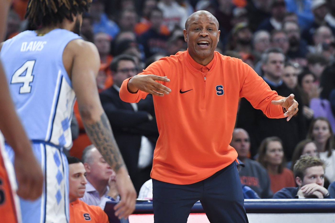 Syracuse enters 2nd season under Adrian Autry, seeking to end 3-year NCAA Tournament drought | iNFOnews.ca