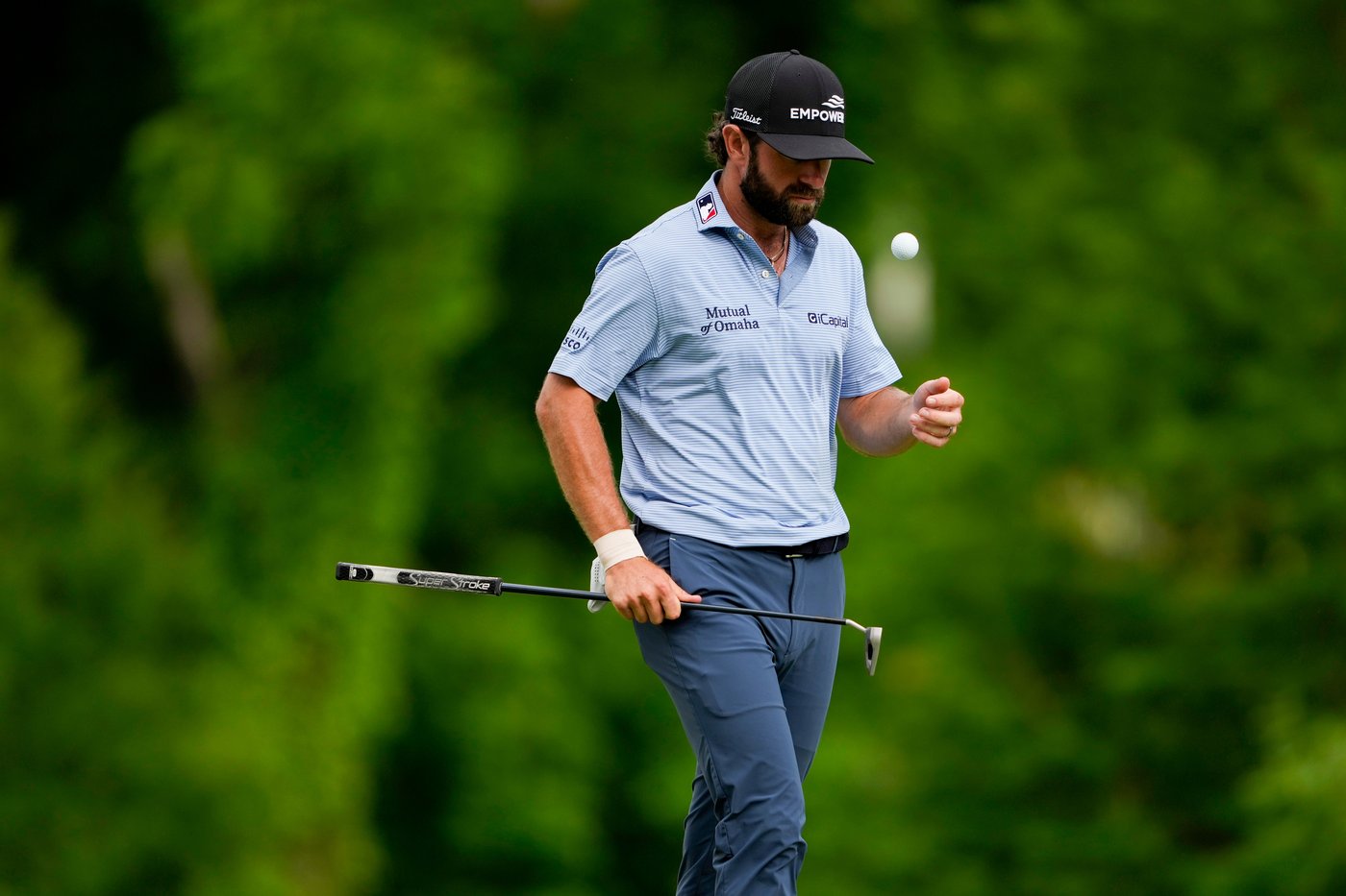 Cameron Young shoots 63 at Quail Hollow, trails Alex Fitzpatrick by 2 as he seeks 2nd straight win | iNFOnews.ca