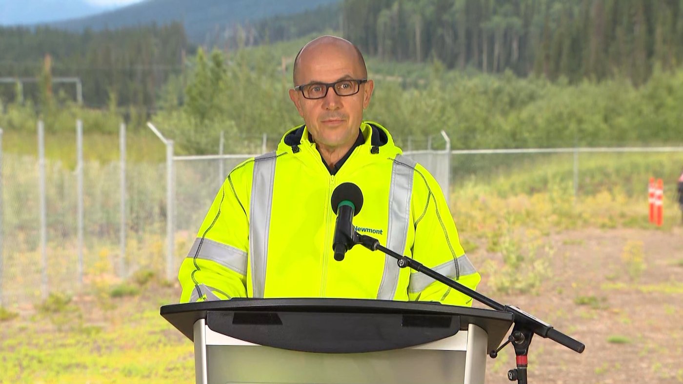 'Goosebumps' and euphoria after workers trapped in B.C. mine were freed | iNFOnews.ca
