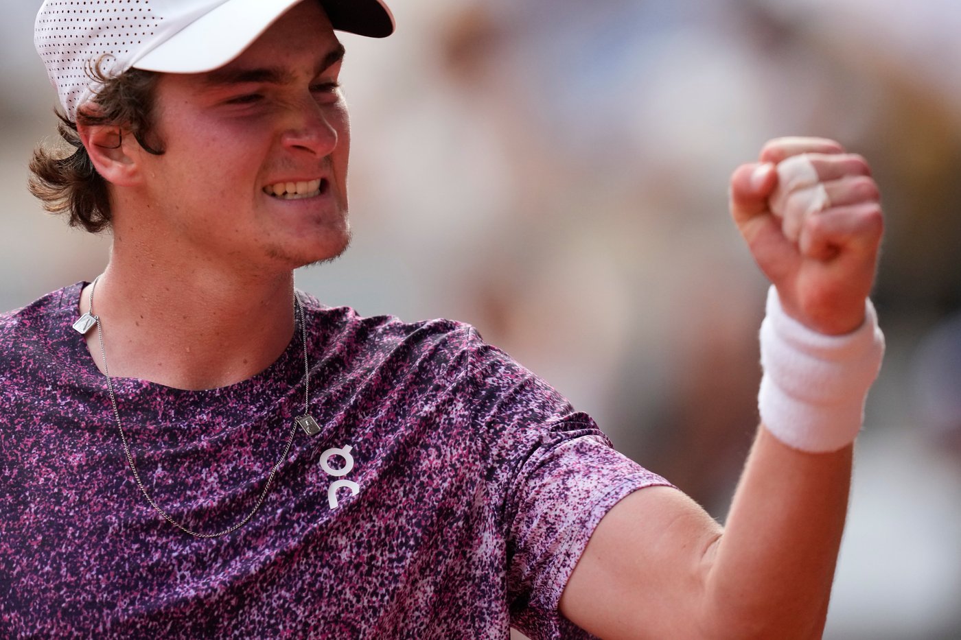 Who remains in French Open contention after Sinner and Djokovic defeated? | iNFOnews.ca Who remains in French Open contention after Sinner and Djokovic defeated? | iNFOnews.ca