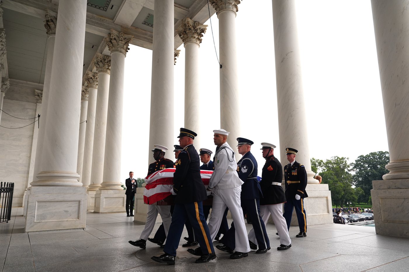The top photos of the day by AP photojournalists | iNFOnews.ca