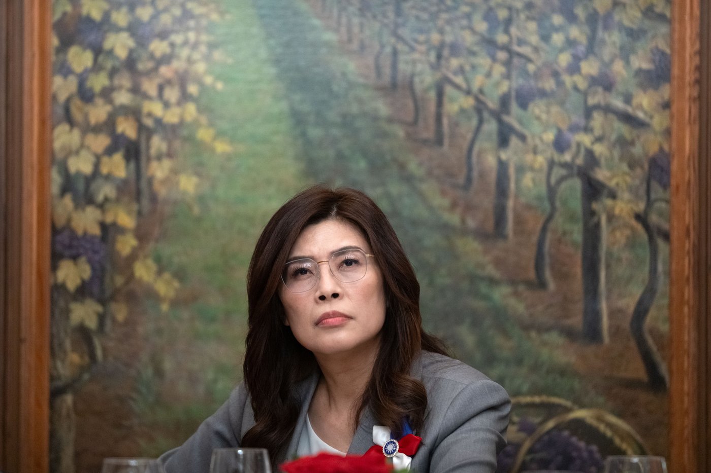 Taiwan's opposition leader touts talks with China as necessary for peace during US trip | iNFOnews.ca