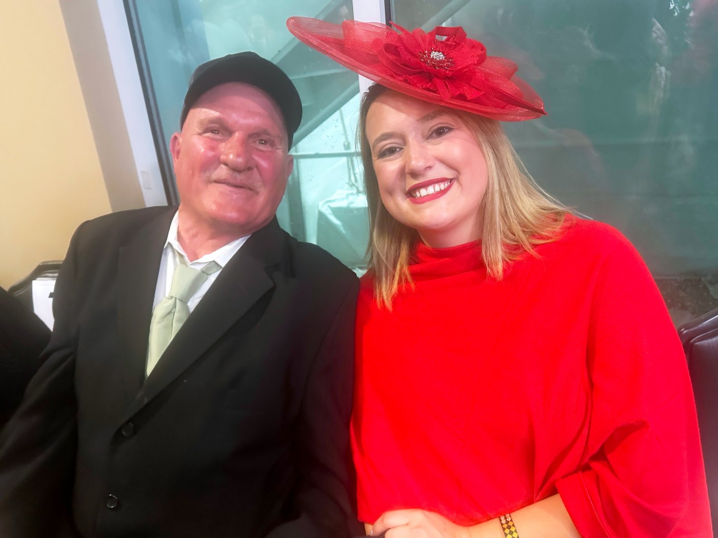 Devauxs on the go: Cherie's family drives together to see her make Kentucky Derby history | iNFOnews.ca