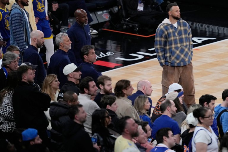 Stephen Curry to resume full team practices in the coming days as he recovers from knee injury | iNFOnews.ca